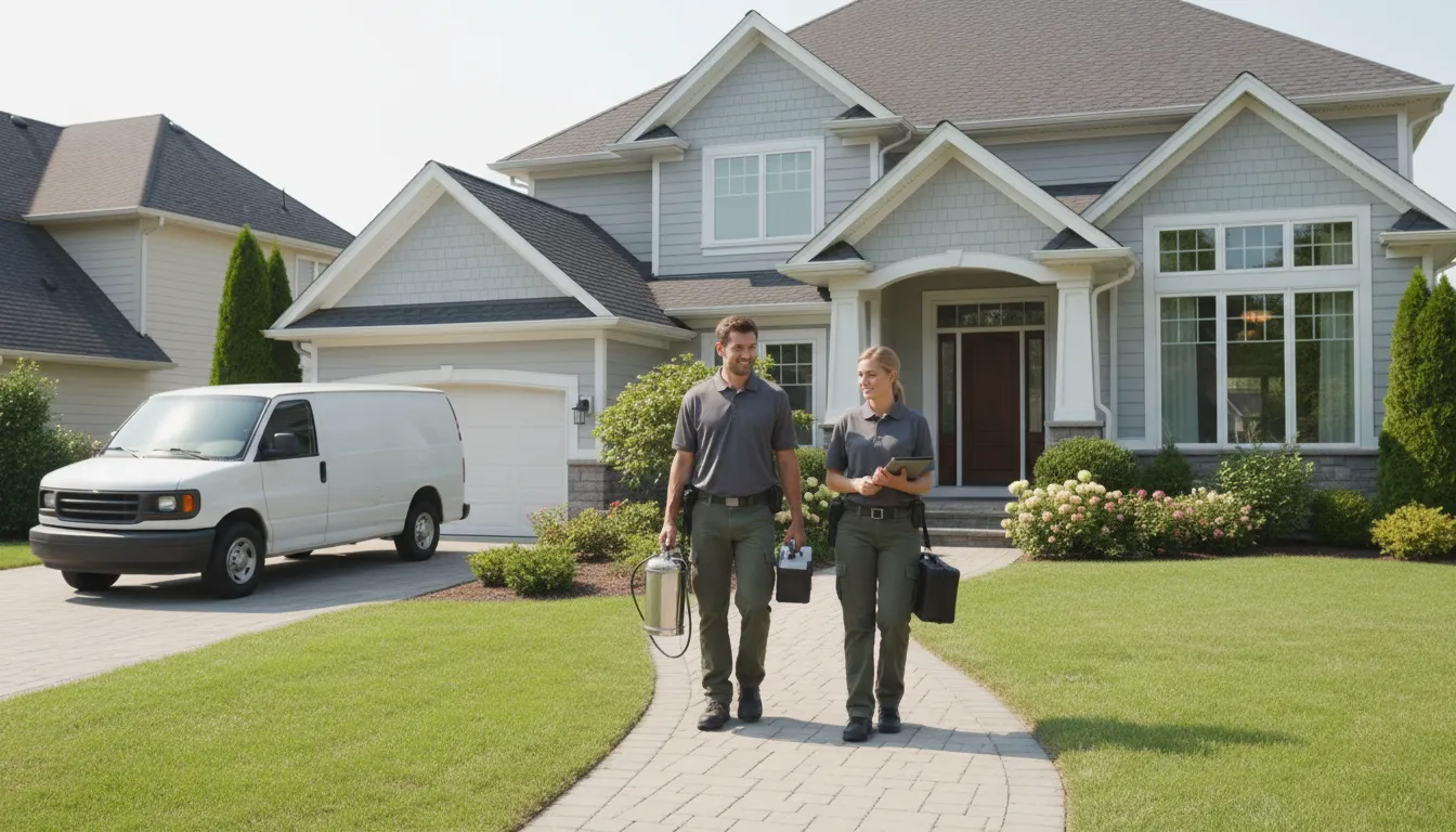Trusted Pest Control in Winchester, Kentucky